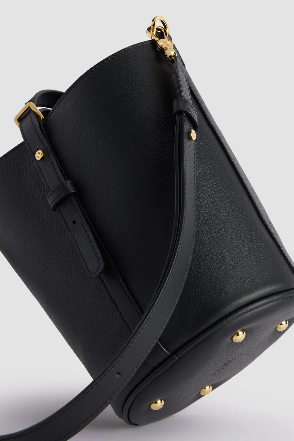Patou Bucket Crossbody Bag