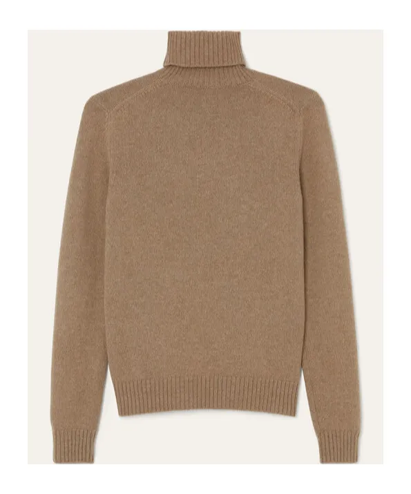Loro Piana Roll Neck Long Sleeved Jumper