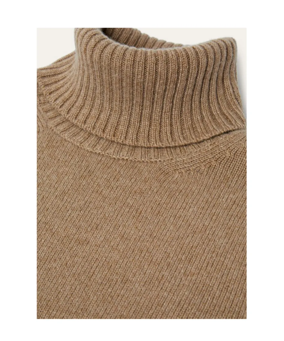 Loro Piana Roll Neck Long Sleeved Jumper