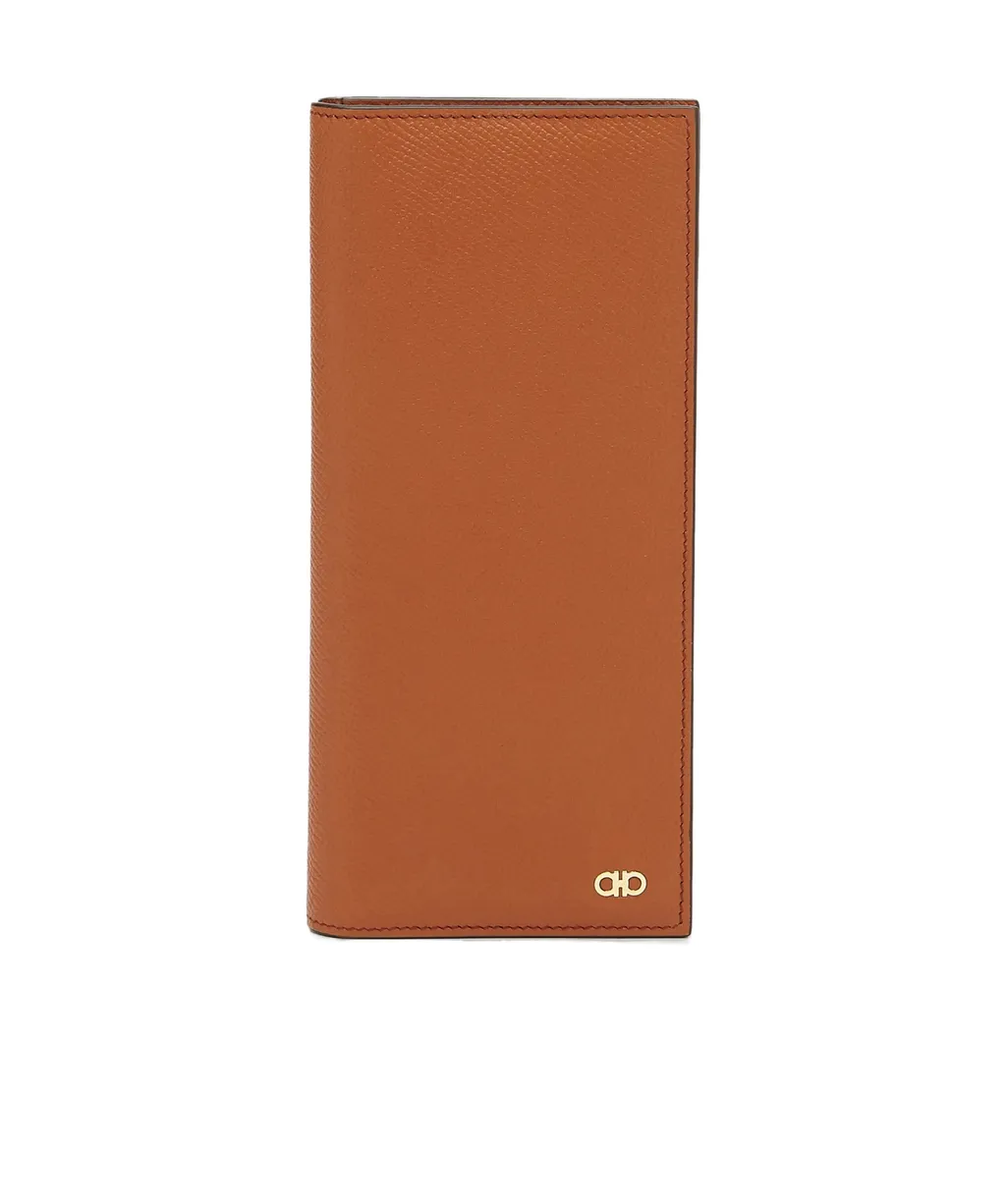Gancini Logo Wallet