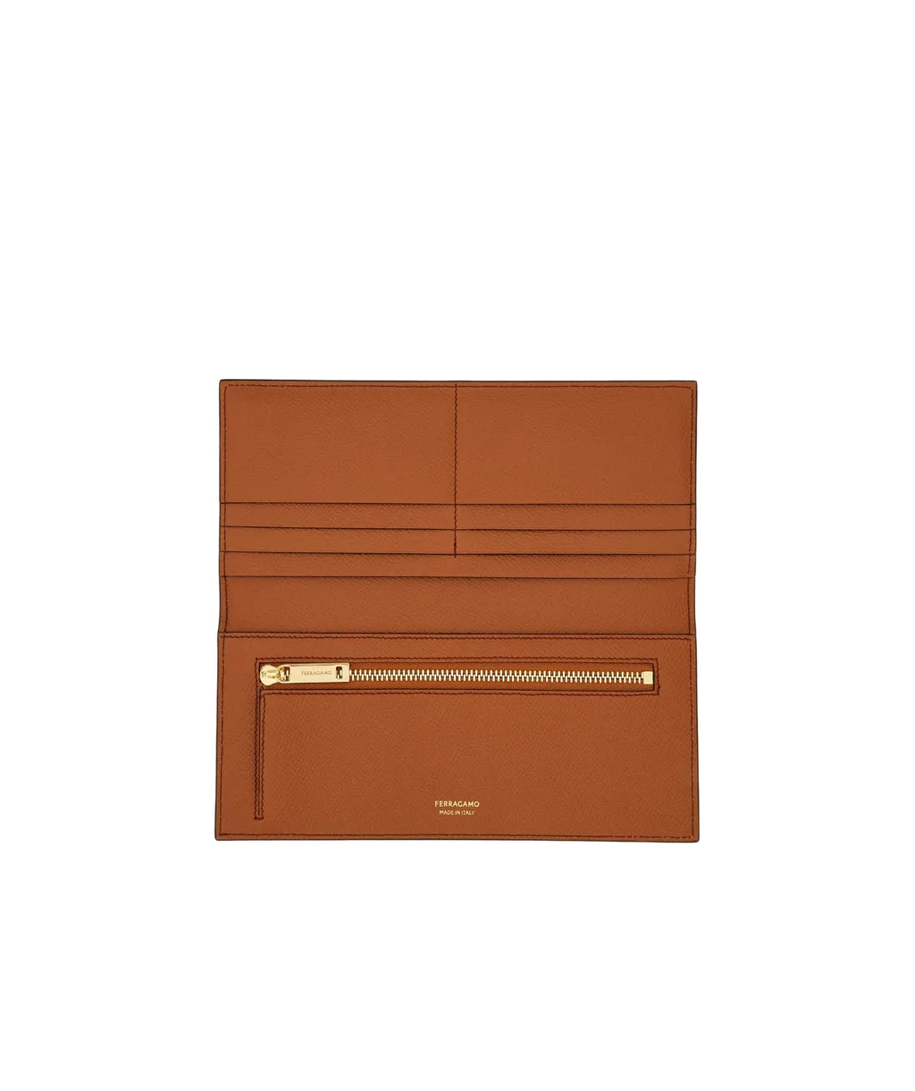 Gancini Logo Wallet