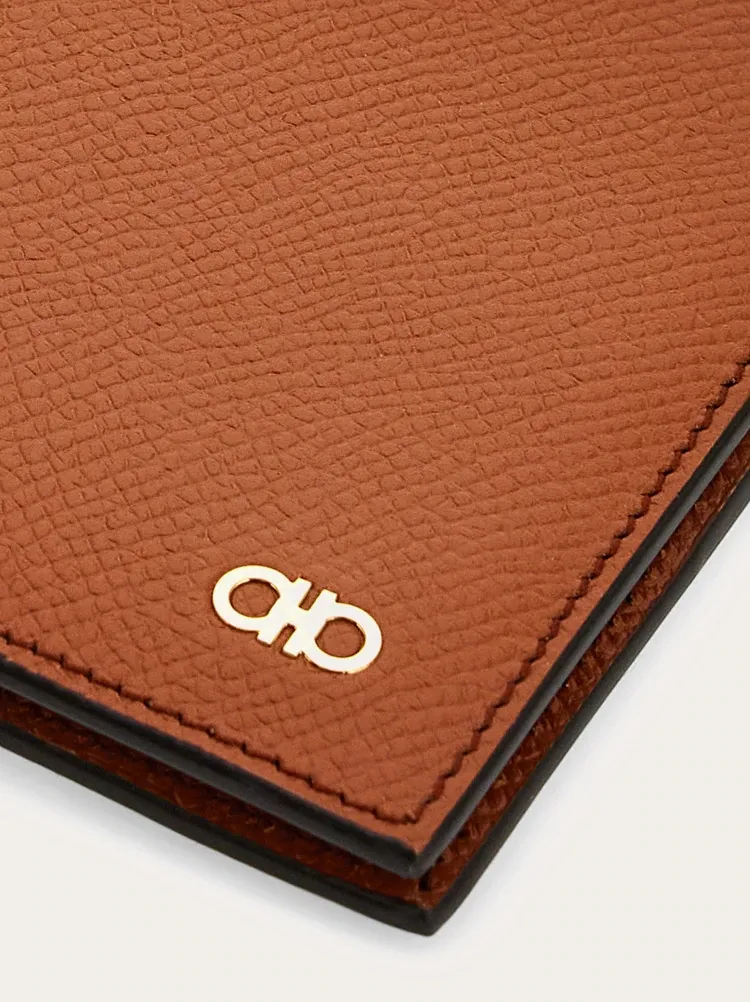 Gancini Logo Wallet