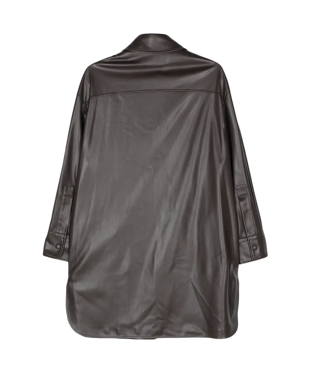 Long-Sleeved Casual Jacket