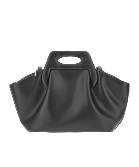 Themoirè Dhea Top Handle Bag