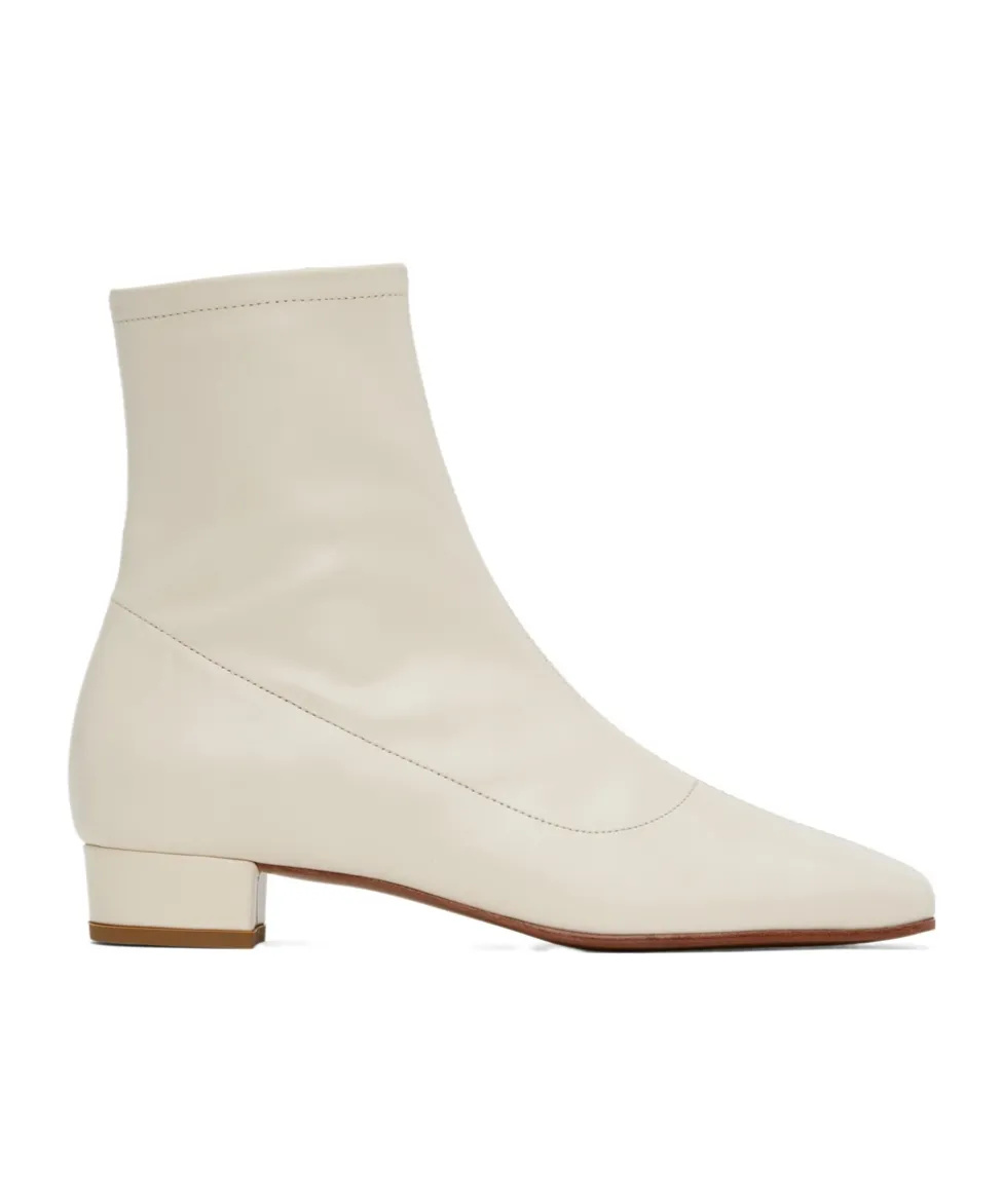 Este Square Toe Ankle Boots