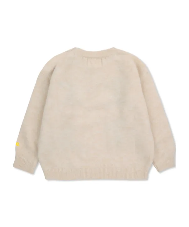 Bobo Choses Cherry Crewneck Jumper