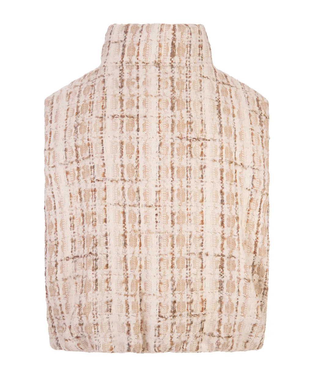 Zippered Vest