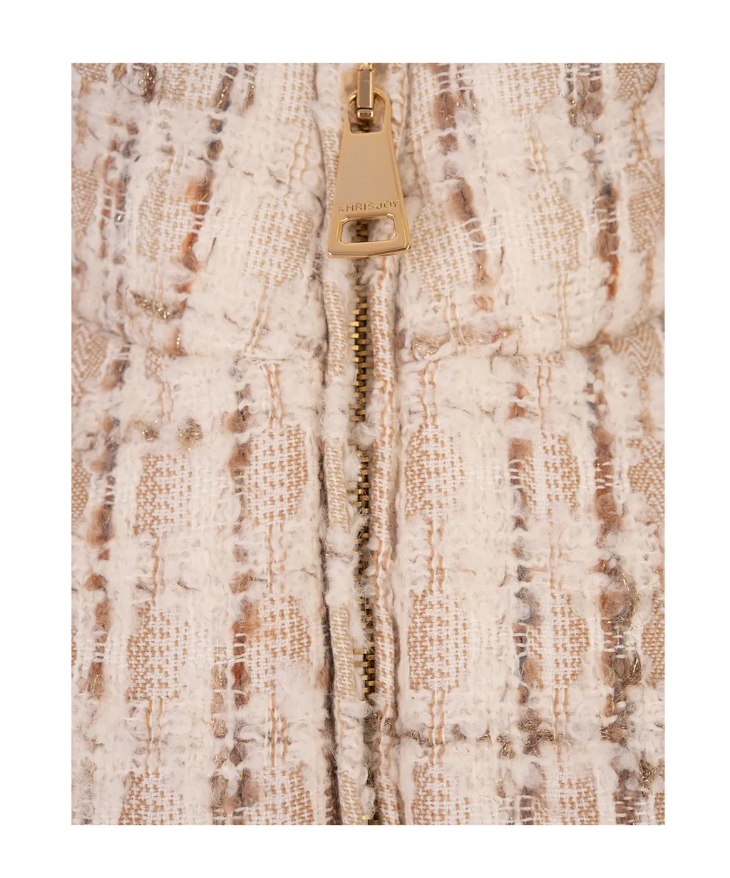 Zippered Vest