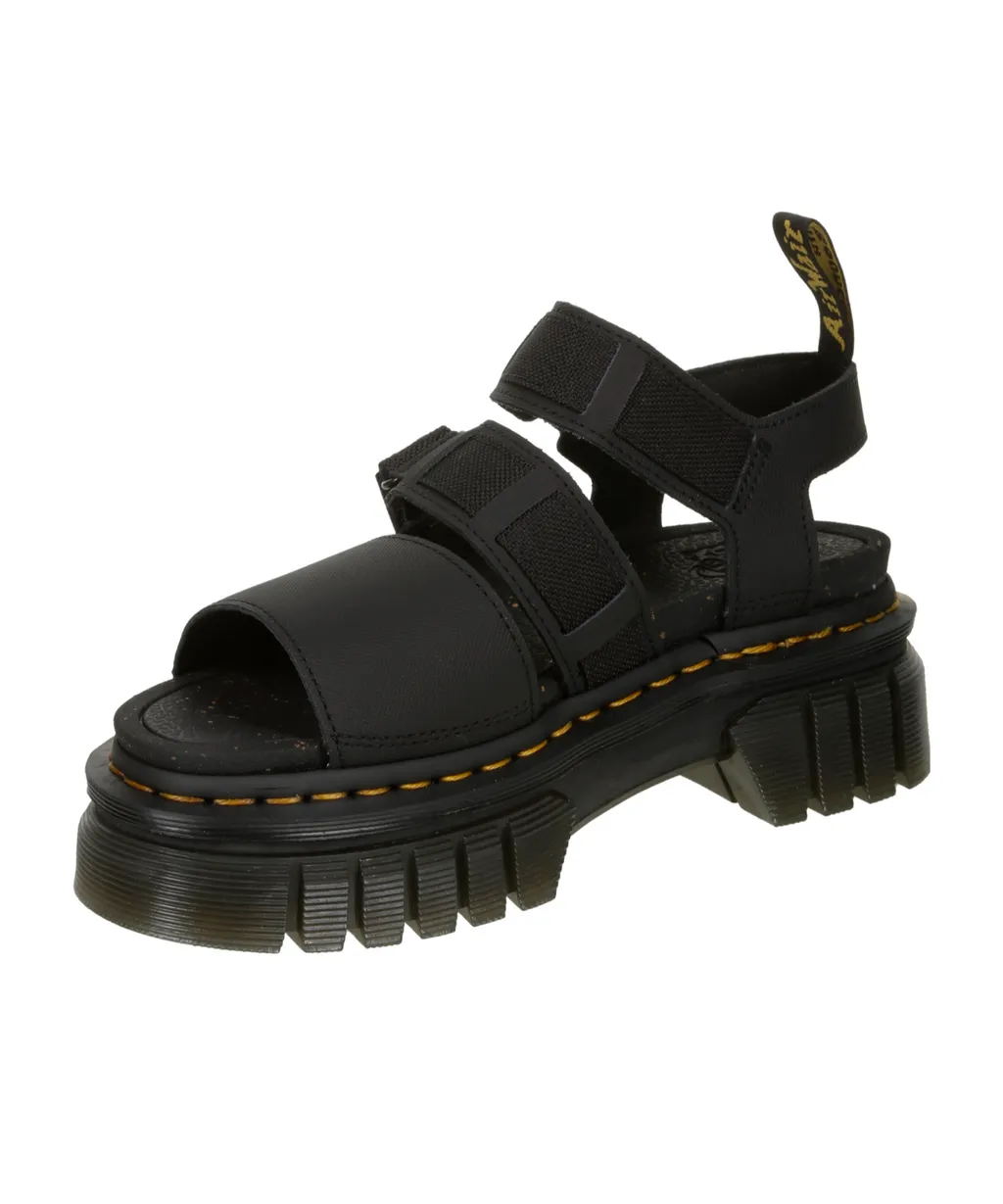 Open-Toed Flat Sandals