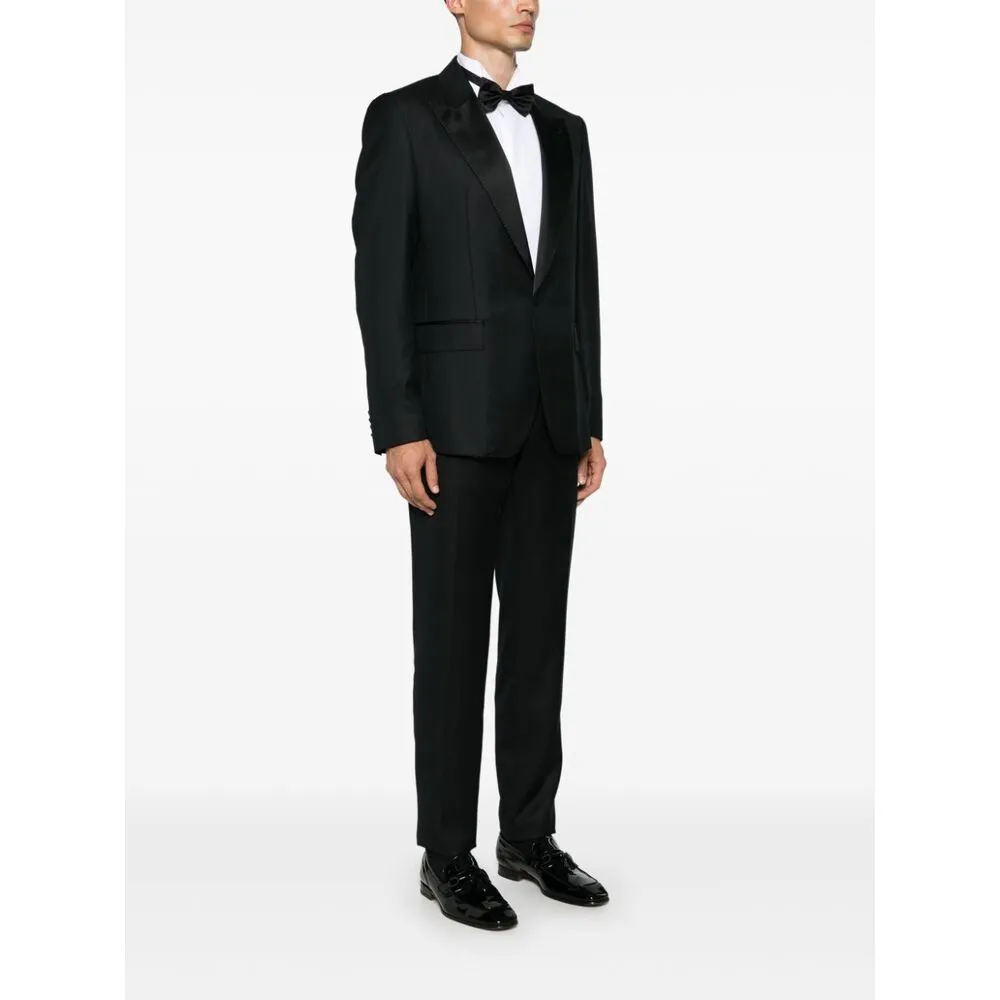 Dolce & Gabbana Single-Breasted Tuxedo Suit
