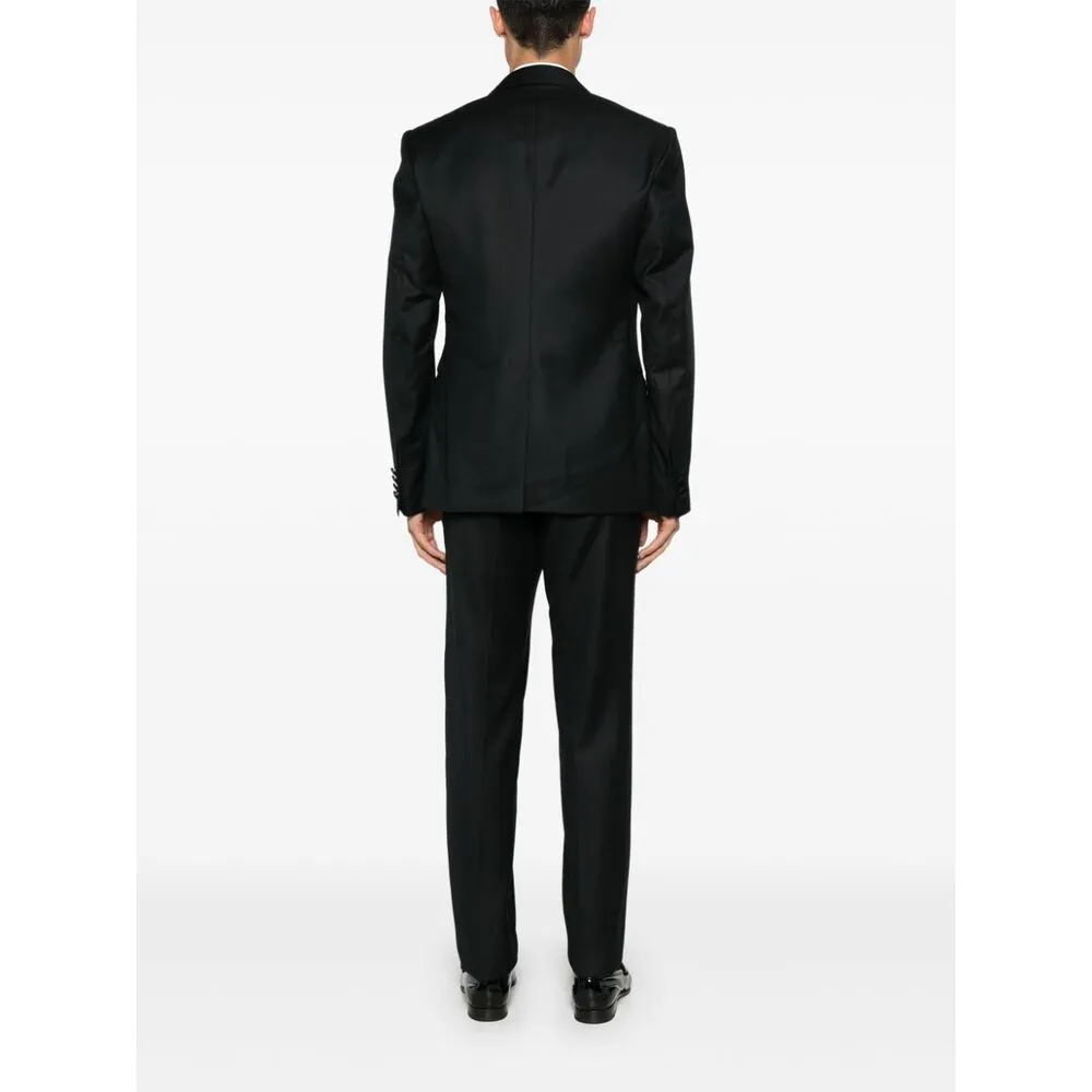 Dolce & Gabbana Single-Breasted Tuxedo Suit