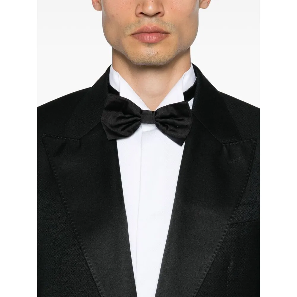 Dolce & Gabbana Single-Breasted Tuxedo Suit