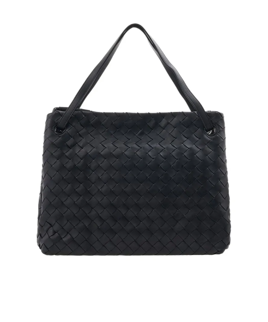 Logo Shoulder Bag