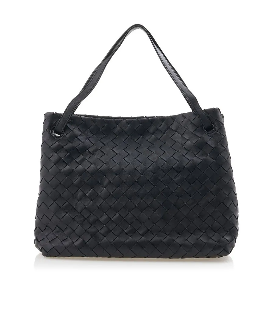 Logo Shoulder Bag