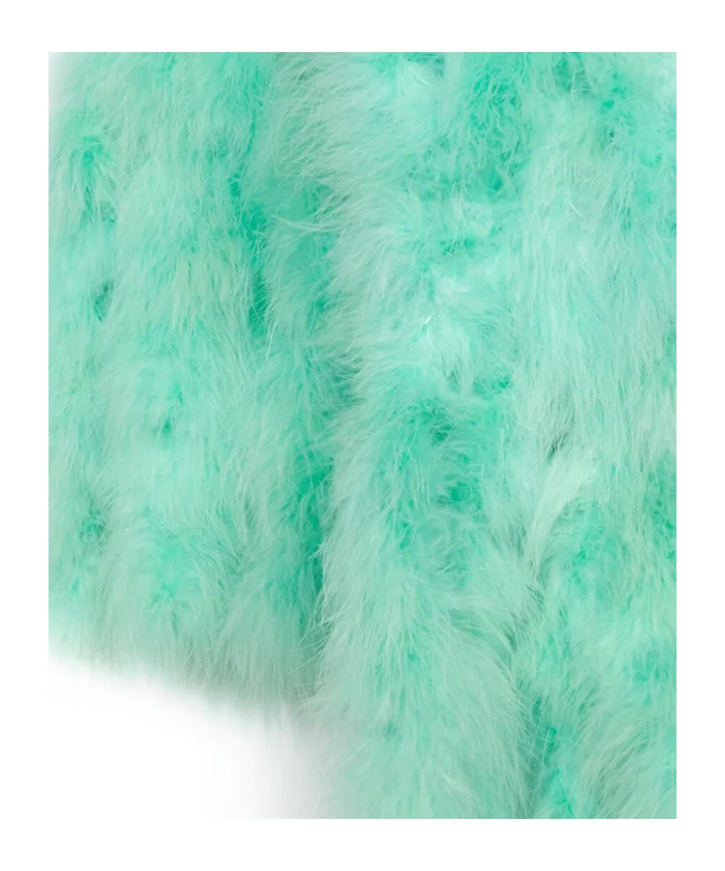 Rib Scarf