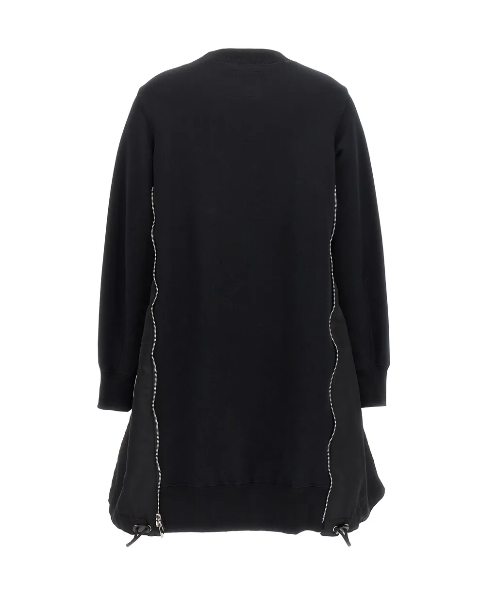 Sacai Sponge Mini Dress