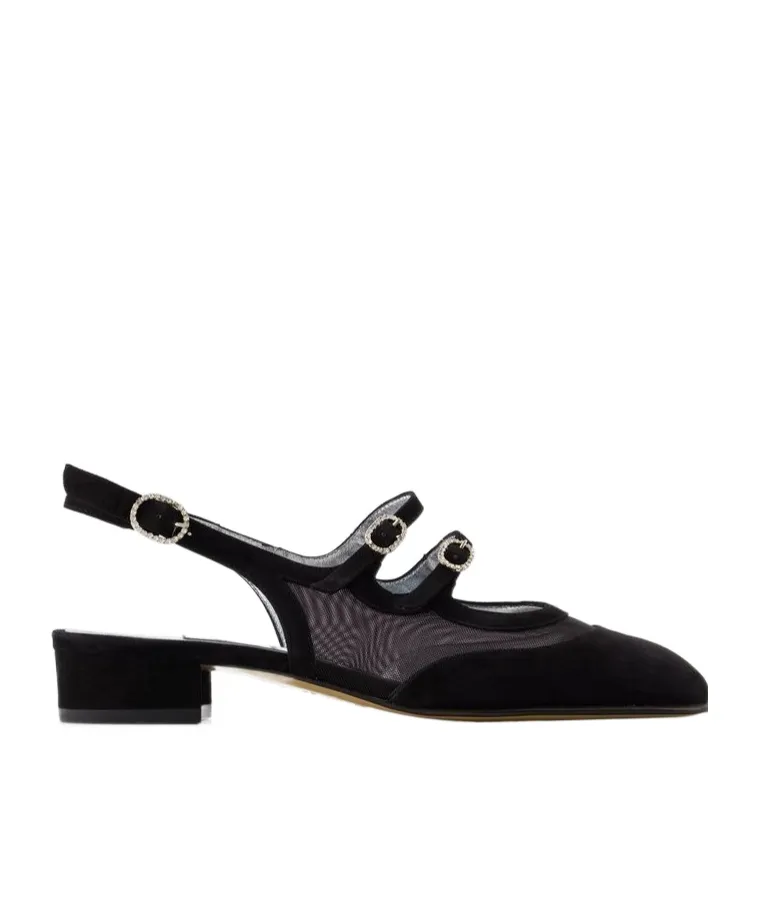 High-Heeled Sandals