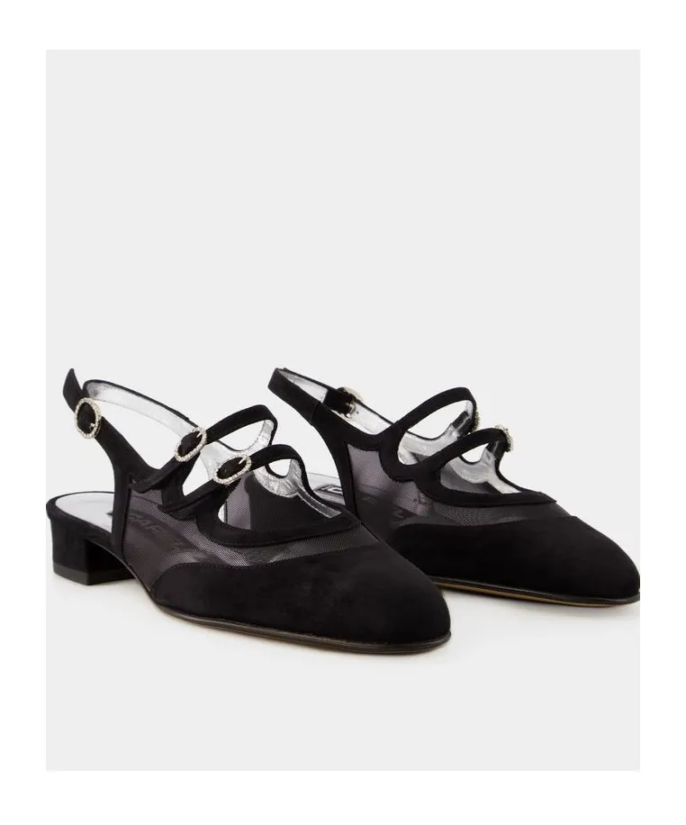 High-Heeled Sandals