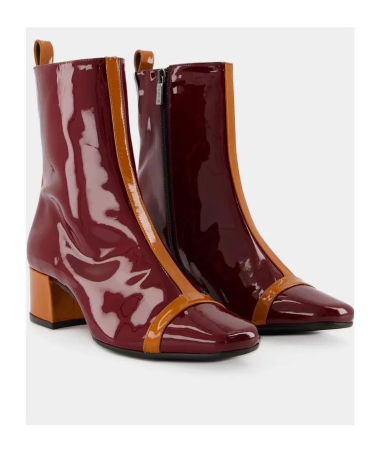 Audrey Short Boots