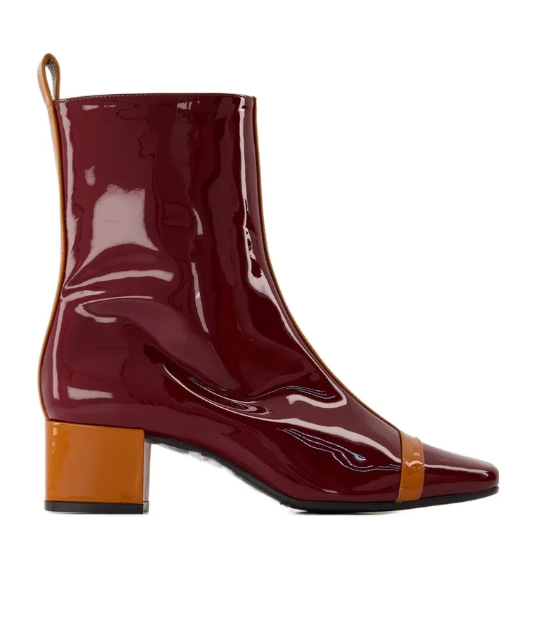 Audrey Short Boots