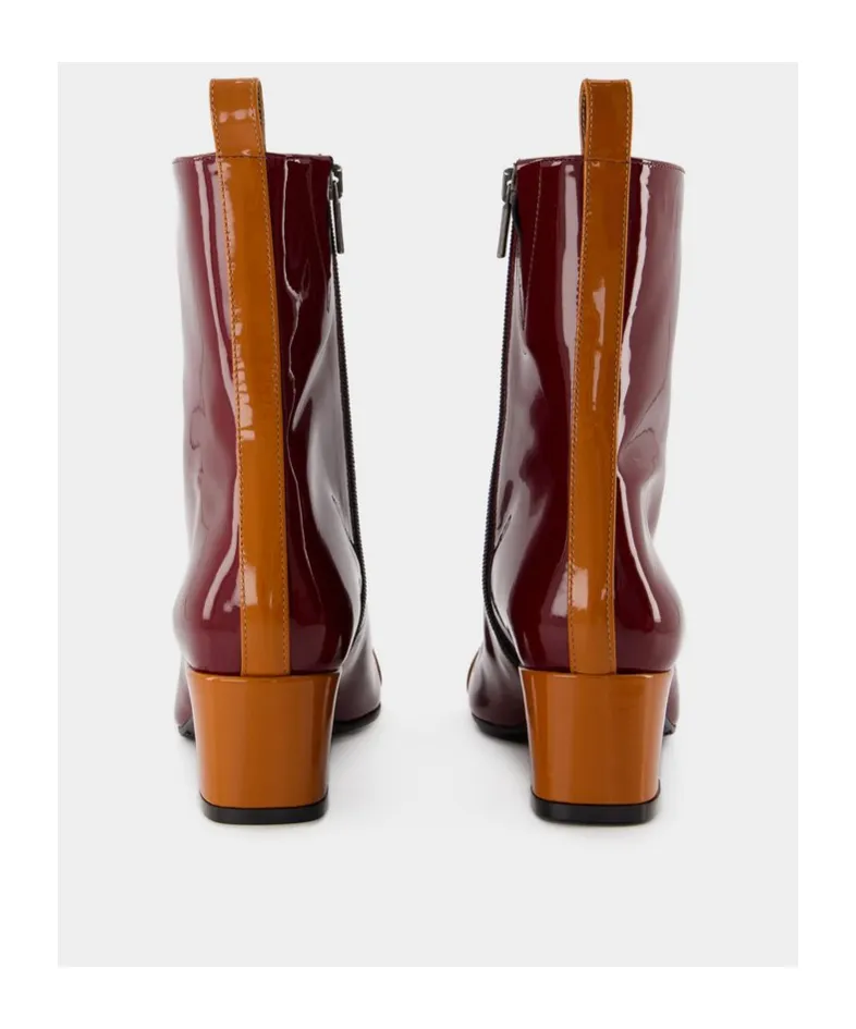 Audrey Short Boots