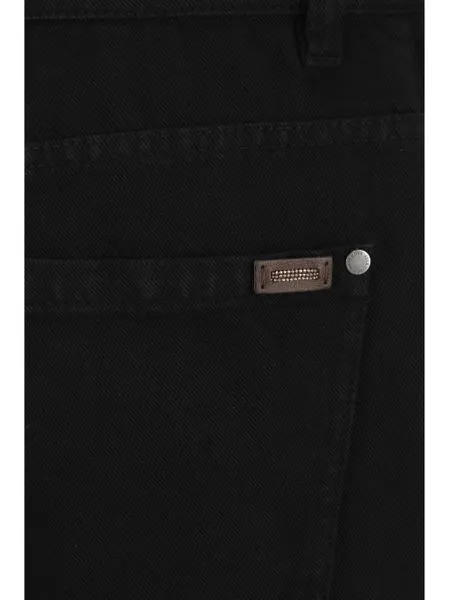 Brunello Cucinelli Monili-Detailed Straight-Leg Jeans