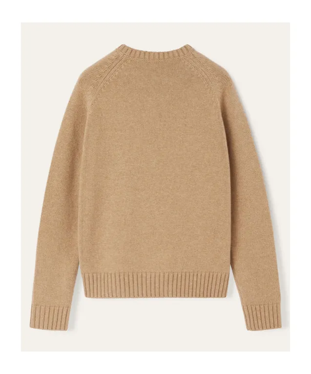Loro Piana Parksville Crewneck Jumper