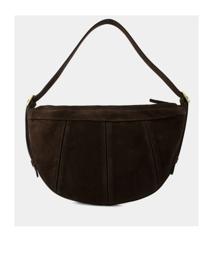 Rouje Parisian Zipped Handbag