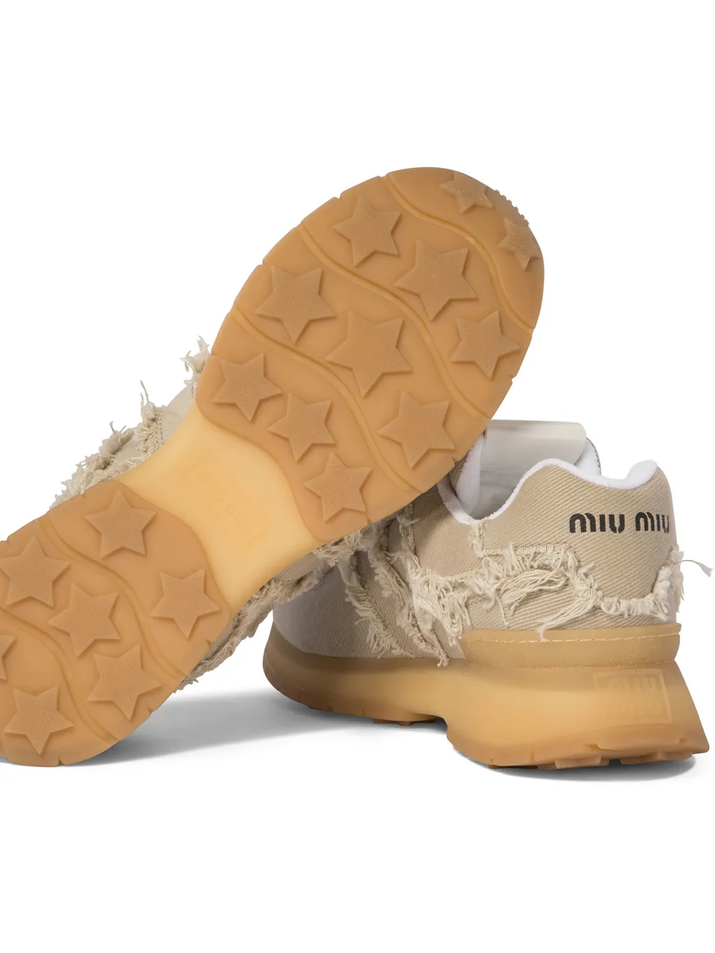 Laced Sneakers