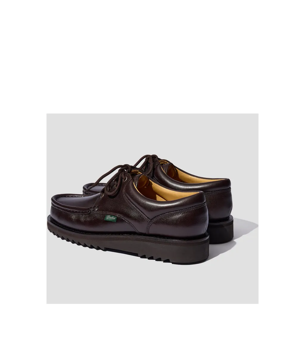 Round-Head Casual Shoes