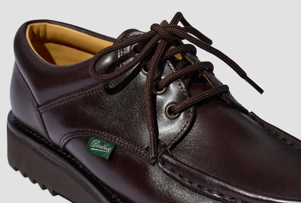 Round-Head Casual Shoes