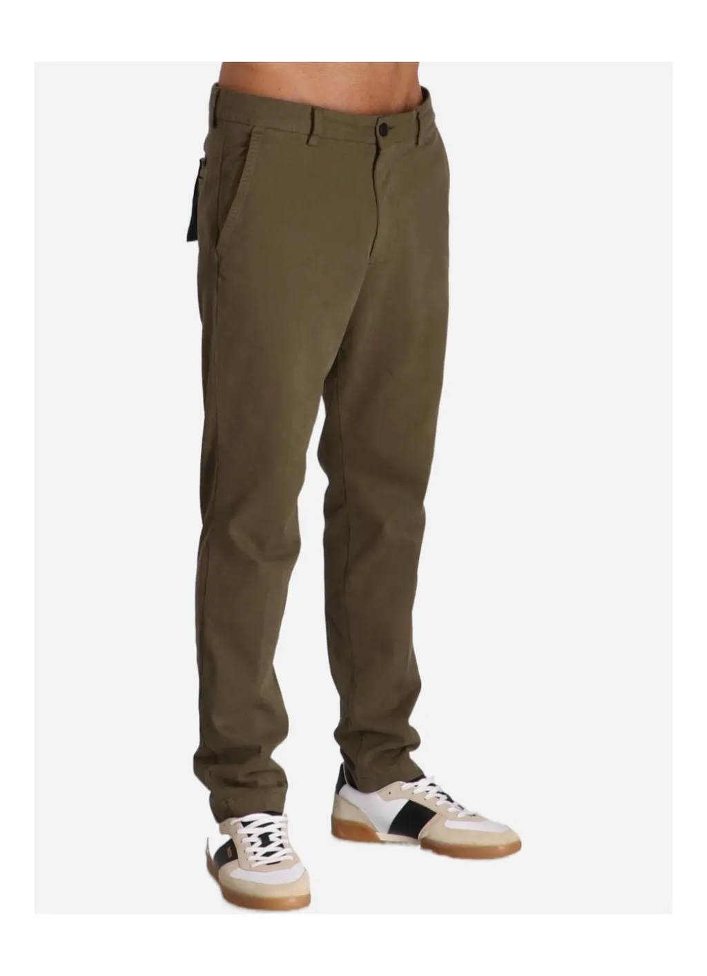 P-Kaiton Regular Trousers