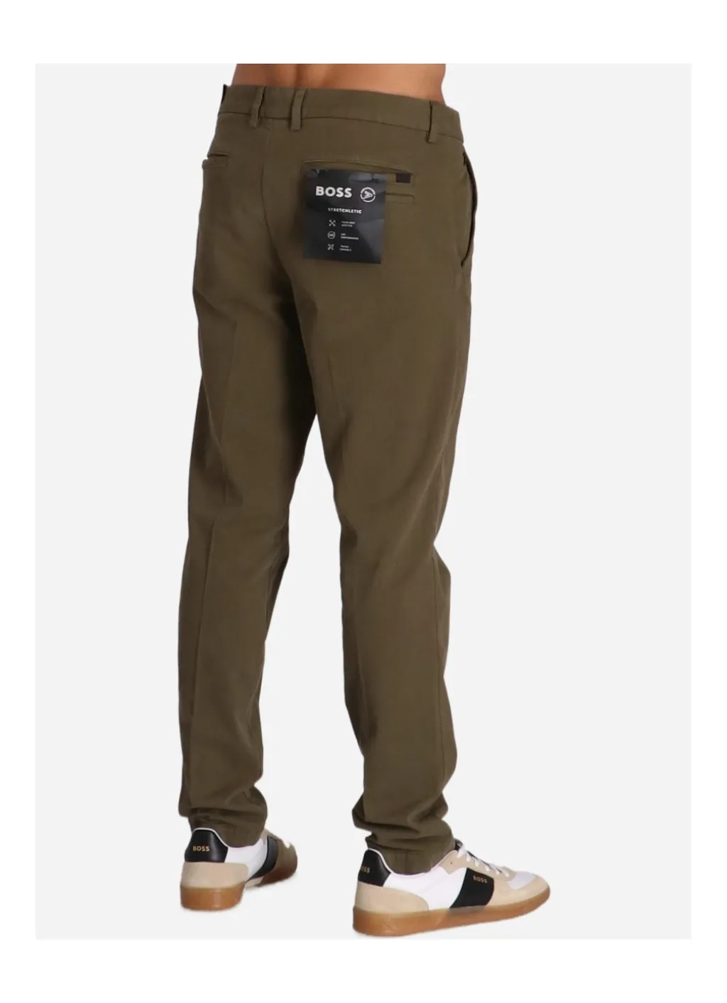 P-Kaiton Regular Trousers