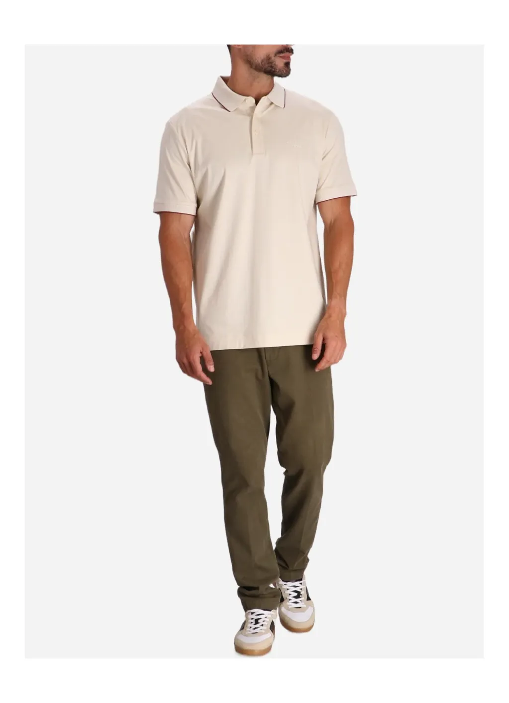 P-Kaiton Regular Trousers