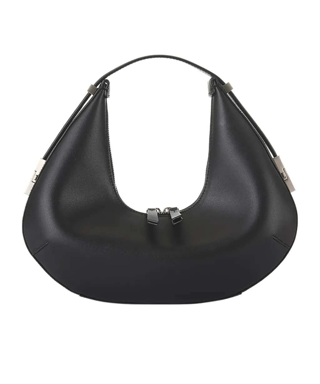 Osoi Toni Zipped Hobo Bag