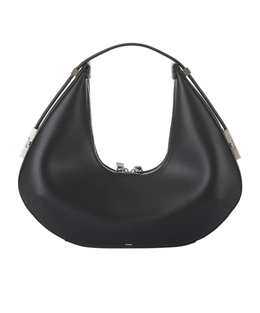 Osoi Toni Zipped Hobo Bag