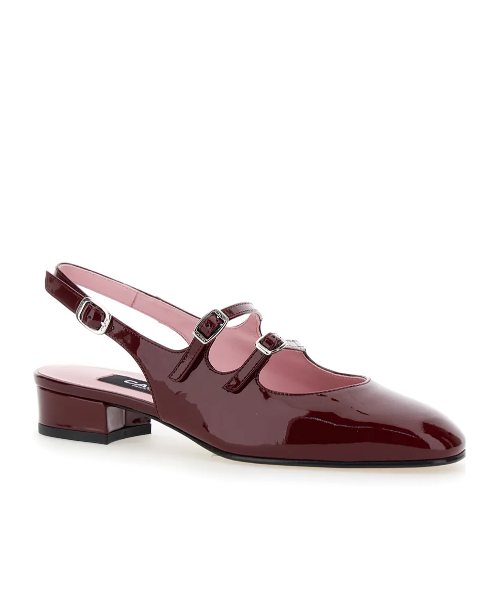 Carel Paris Peche Slingback Mary Janes