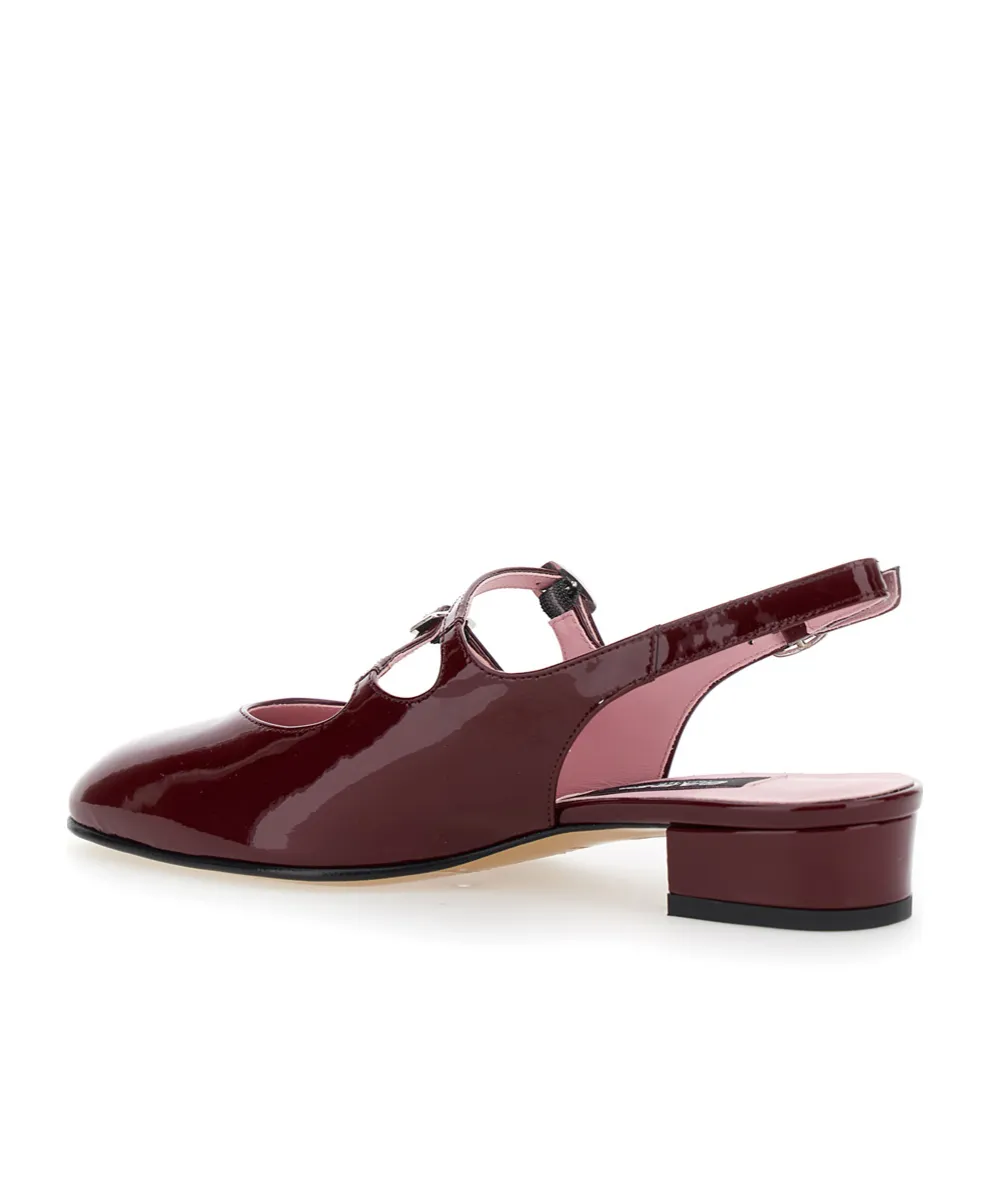 Carel Paris Peche Slingback Mary Janes