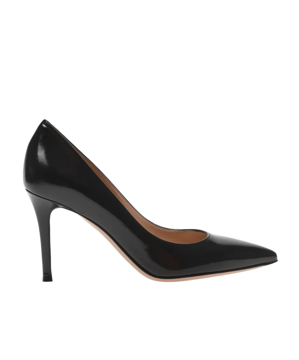 Gianvito Rossi Pointed Toe High Heeled Pumps