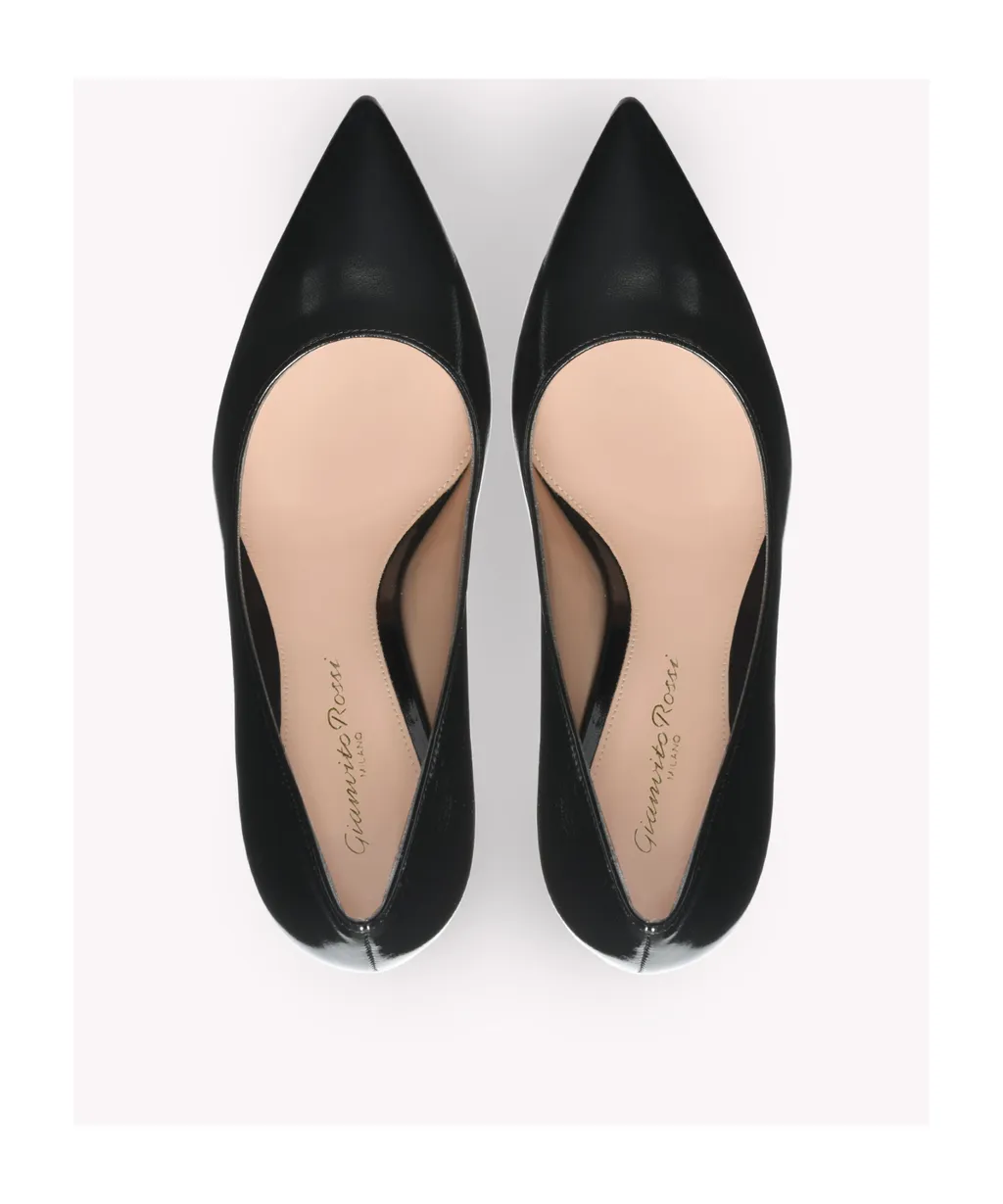 Gianvito Rossi Pointed Toe High Heeled Pumps