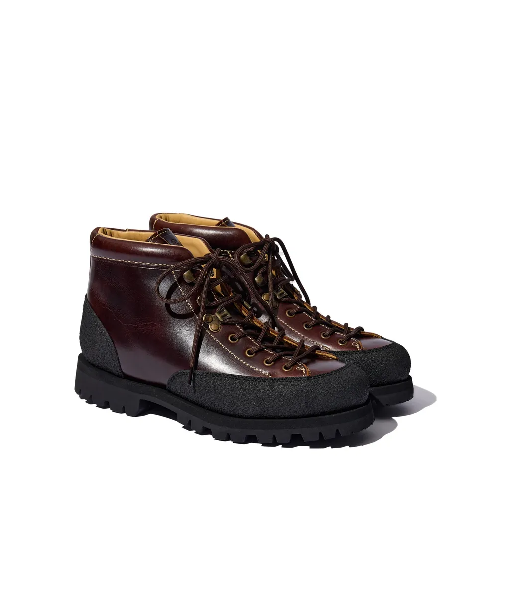 Laced Boots