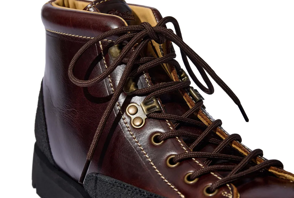 Laced Boots