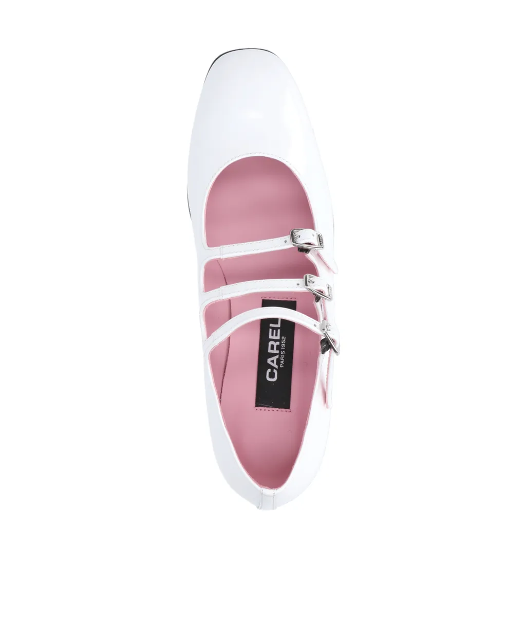 Carel Ariana Triple Strap Pumps