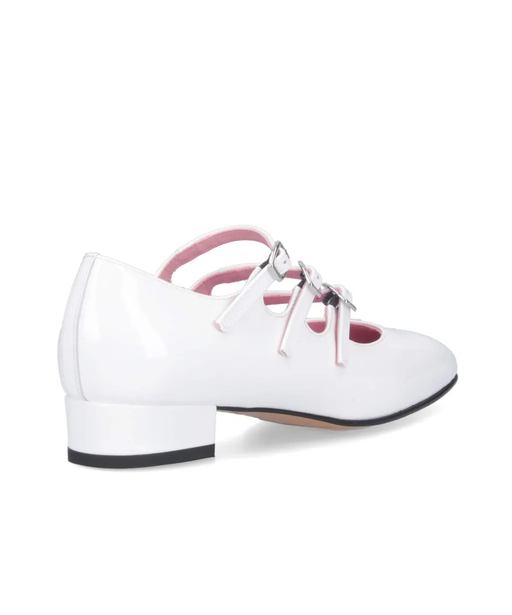 Carel Ariana Triple Strap Pumps