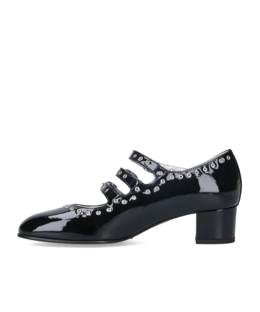 Carel Camden Block Heel Pumps