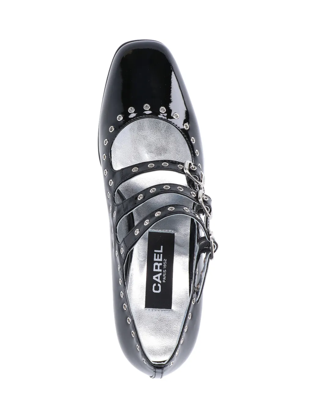 Carel Camden Block Heel Pumps