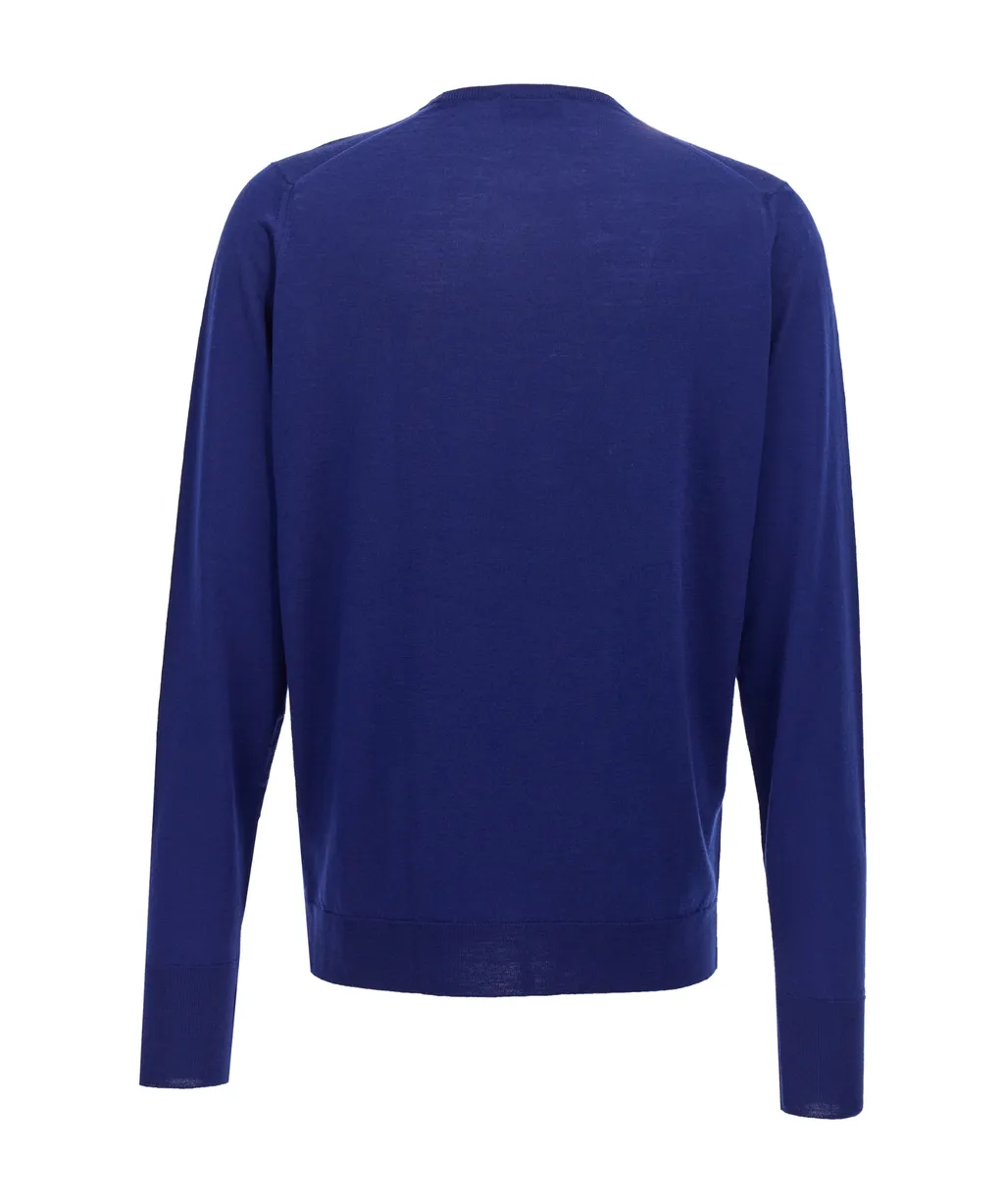 John Smedley Marcus Knitwear Pullover