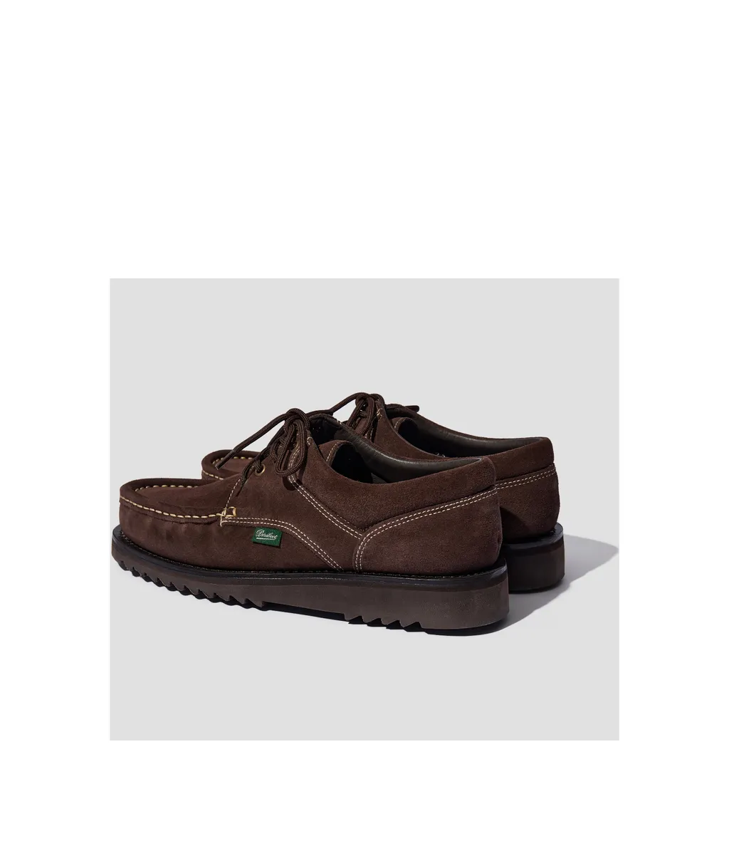 Round-Head Casual Shoes