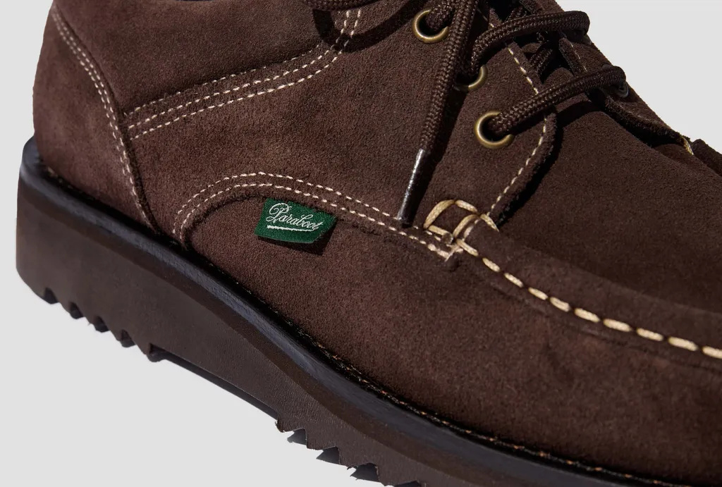 Round-Head Casual Shoes