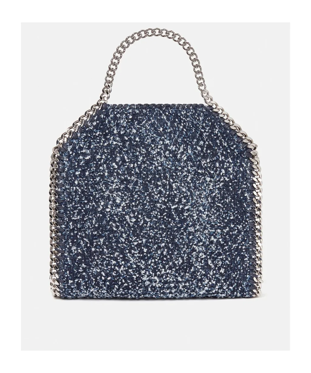 Stella Mccartney Falabella Mini Boucle Tote Bag